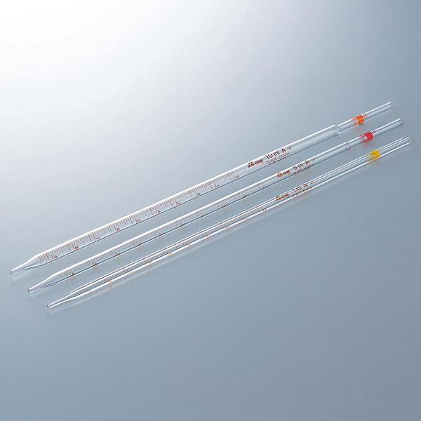 asone移液管(前端刻度) 0.2ml 1个