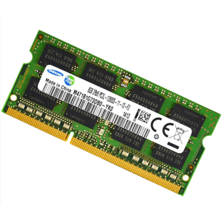 三星内存条ddr3l 1600 8g笔记本内存条 低电压1.35v