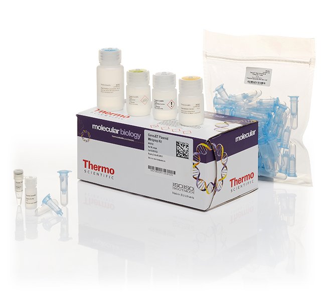 好友分享 genejet plant rna purification kit 50