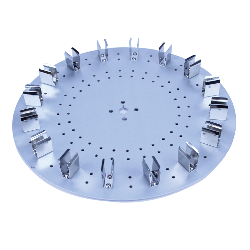 圆盘离心管夹具 15ml x 16 离心管 适用于mx-rd-pro