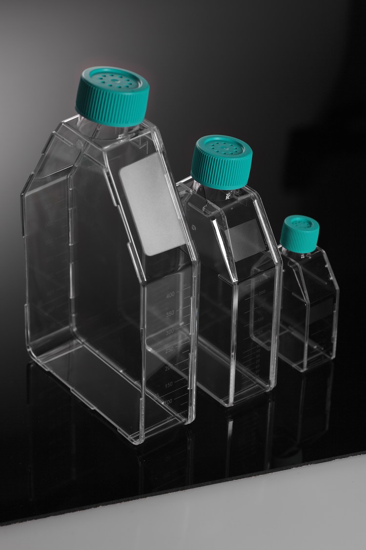 t75细胞培养瓶,透气盖,tc