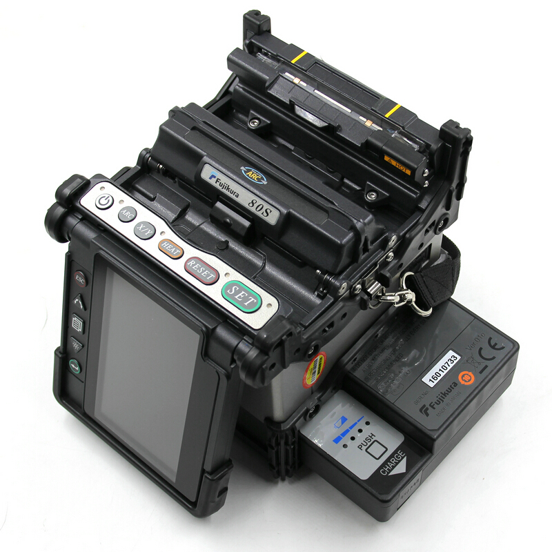 日本藤仓80c光纤熔接机