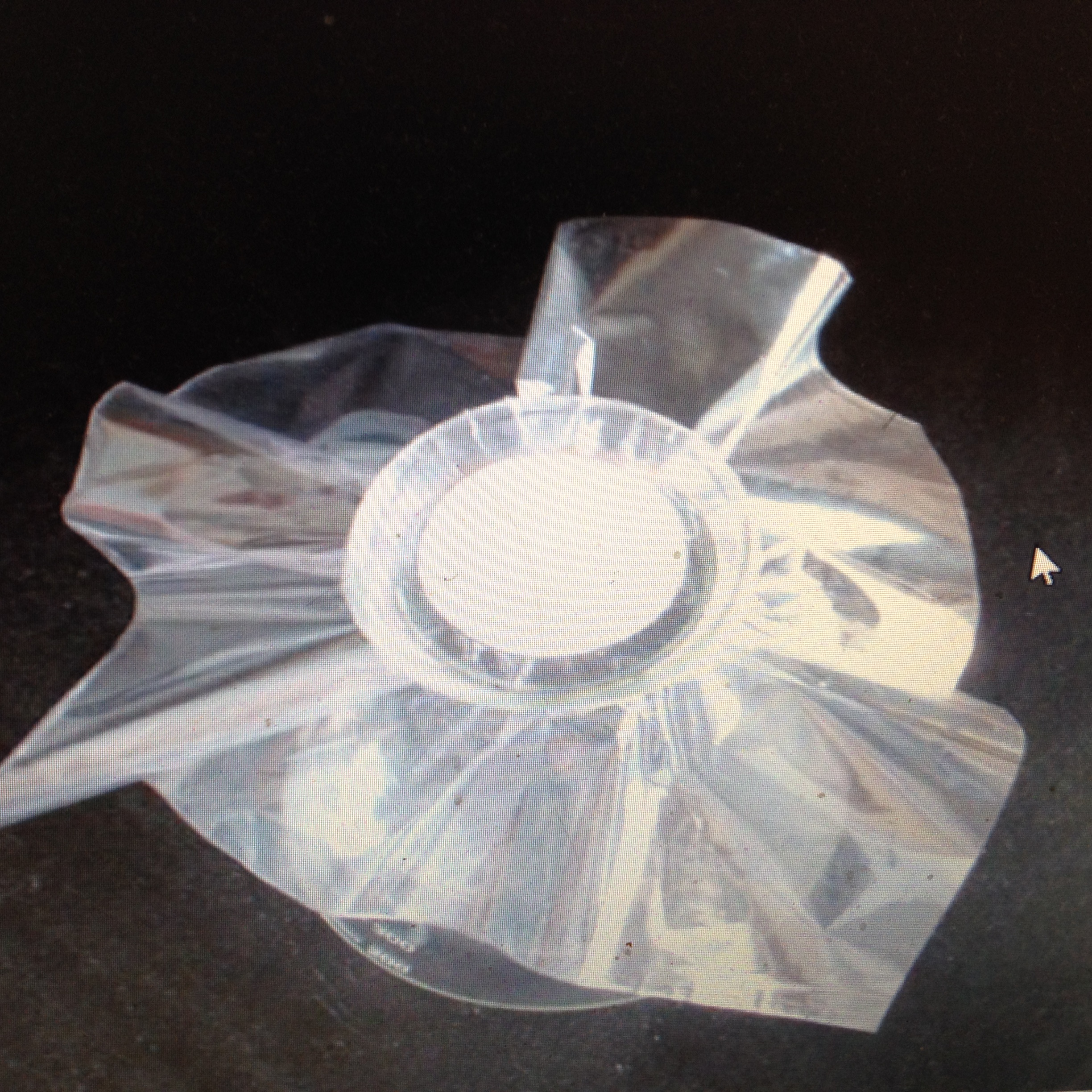 三角烧瓶封口膜