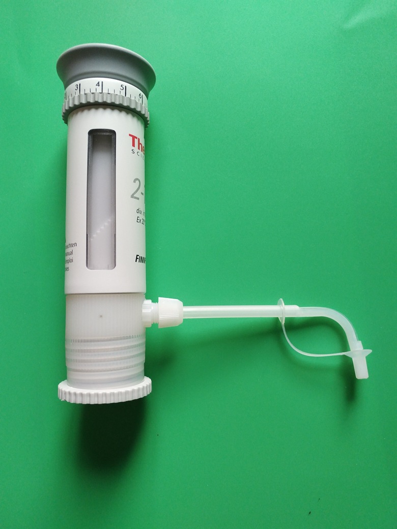 0.2-1ml 瓶口分液器 赛默飞