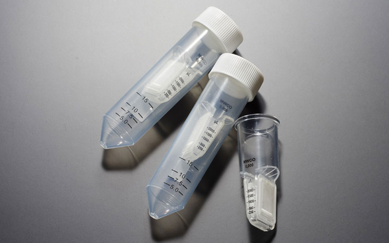 超滤离心管 8支/盒,12盒/箱