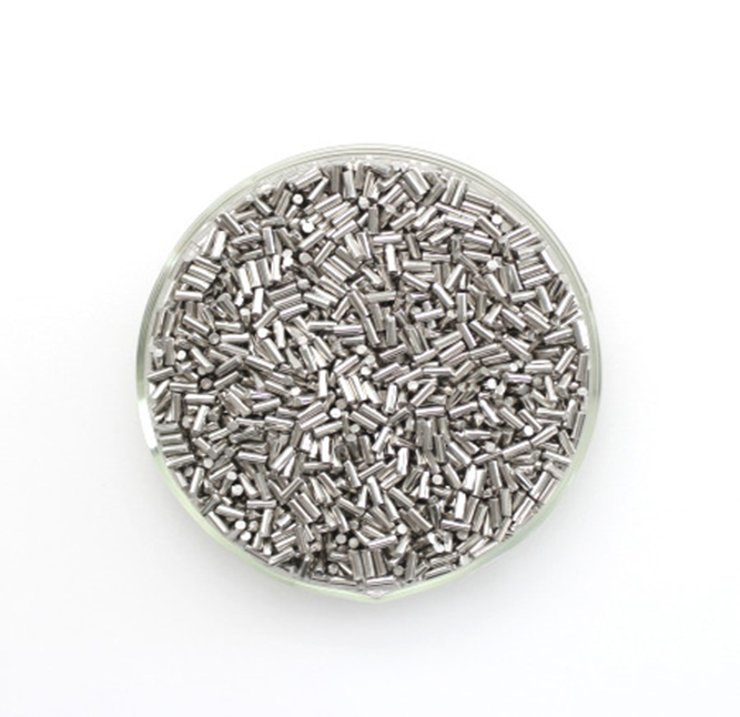 高纯铂颗粒 pt颗粒 pt pellet 99.99% 7440-57-5