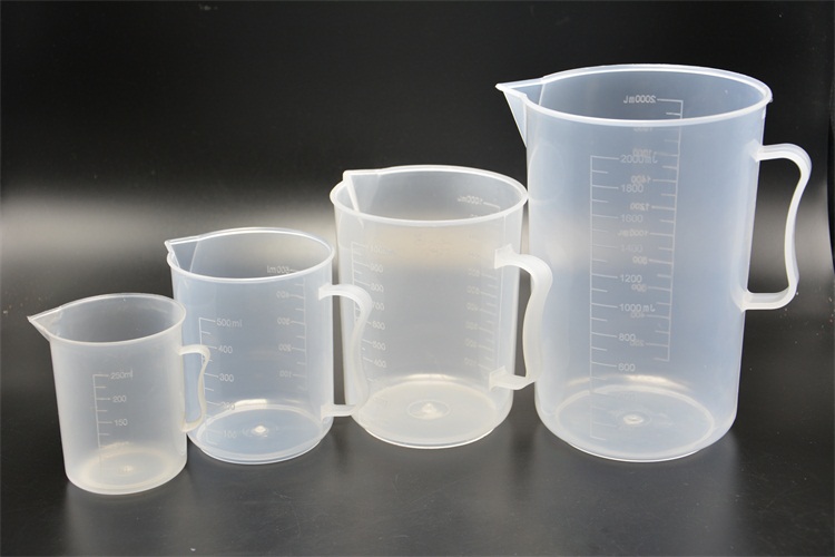 塑料把杯量杯50ml