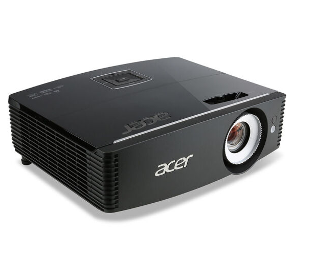 投影仪-宏基(acer)5000流明高亮工程投影机p6200s舞台教育展览展馆大