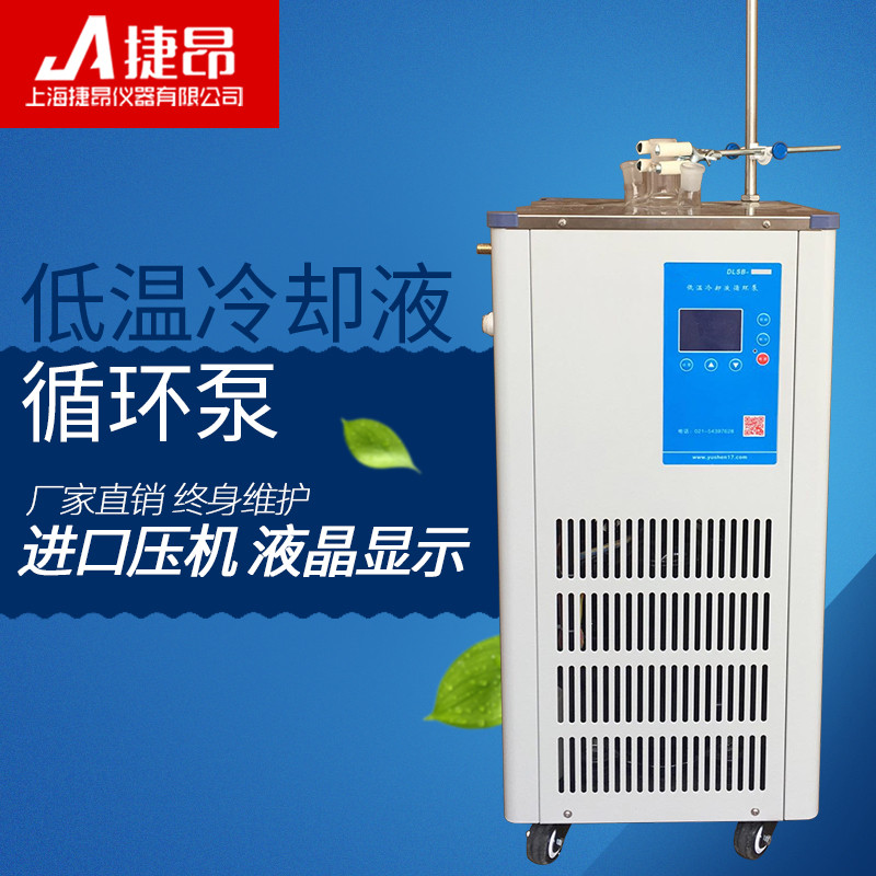 低温冷却液循环泵DLSB-5L/-10/制冷机/冷阱