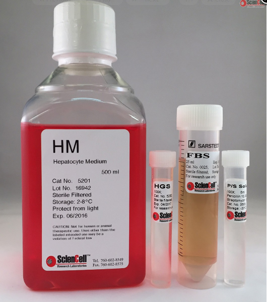 hepatocyte medium