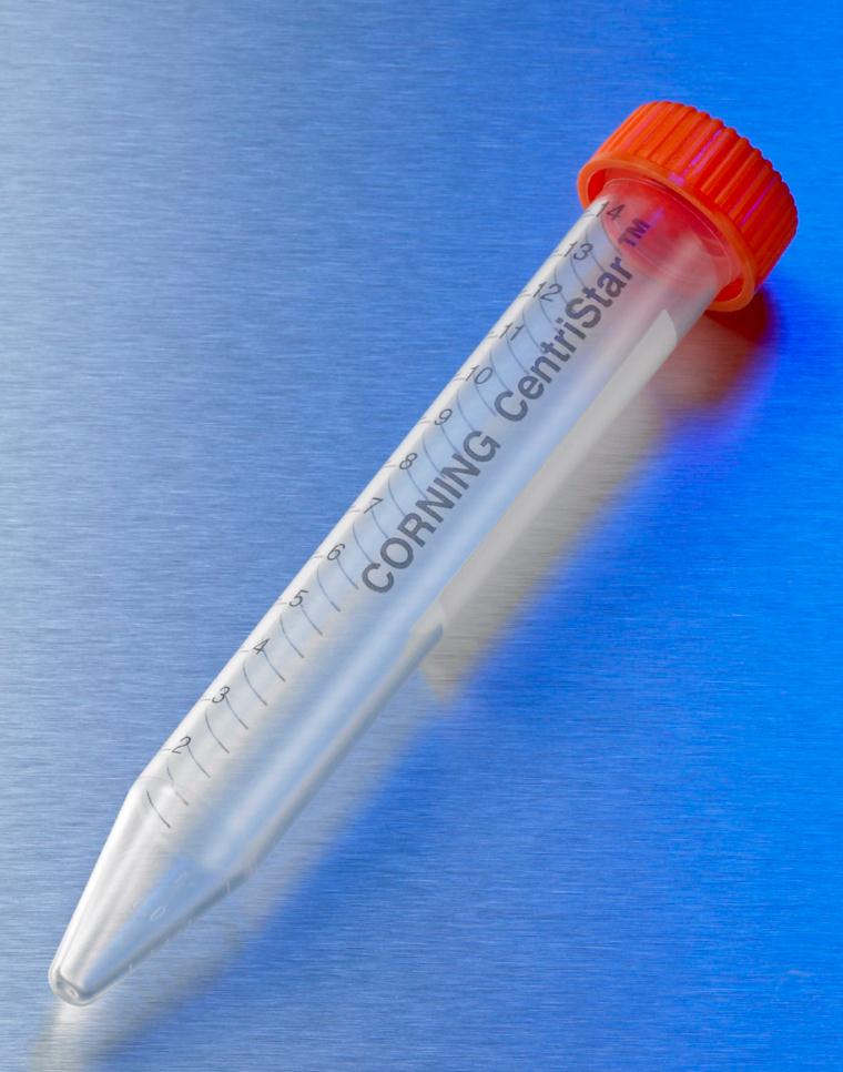 15ml离心管密封pp灭菌