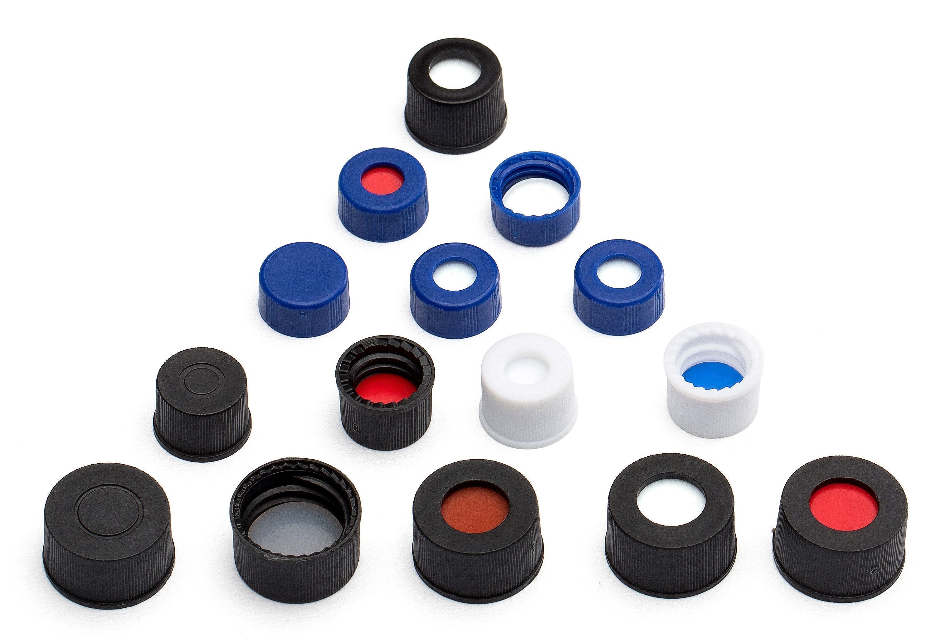 短螺纹样品瓶瓶盖