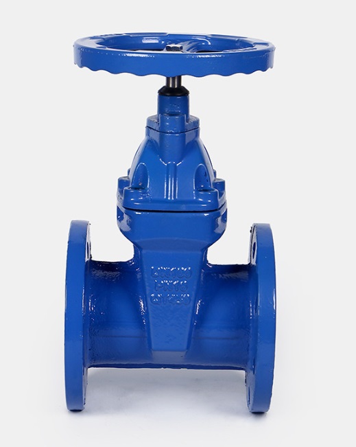 弹性座封闸阀(暗杆)/z45x-16q/dn65 弹性座封闸阀