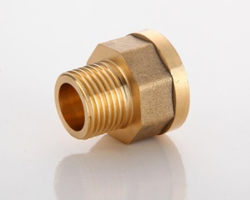 铜变径外丝直接/dn40*dn32