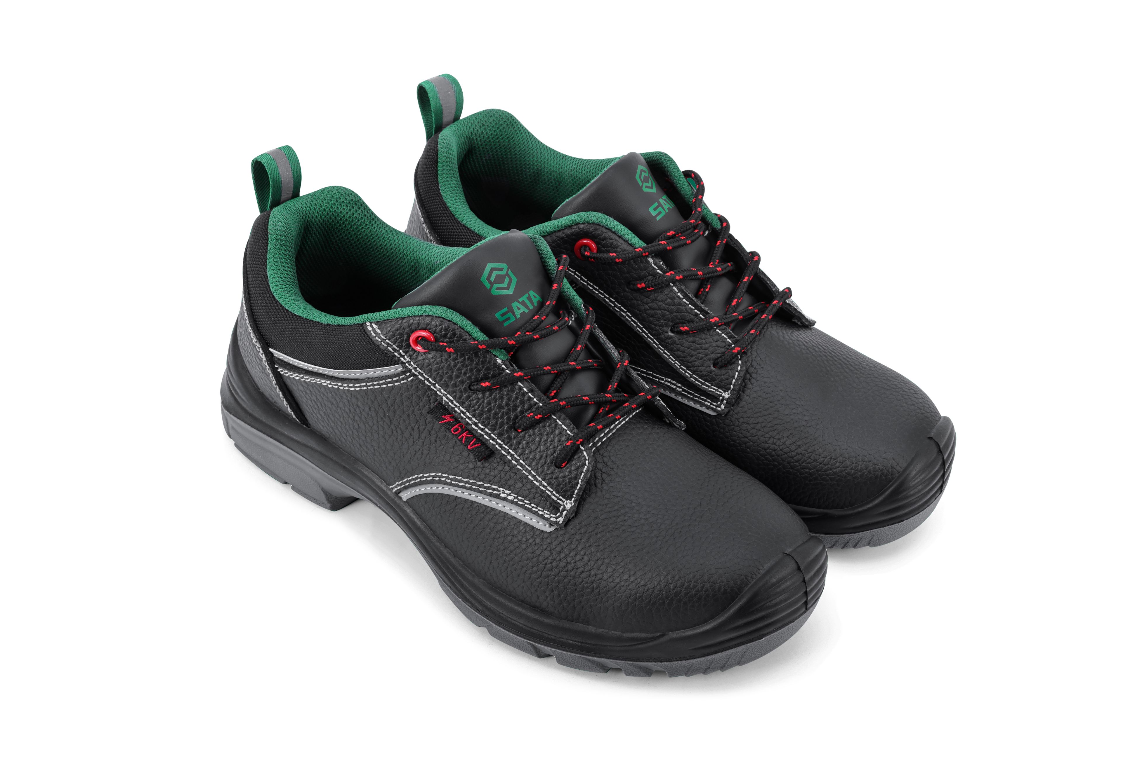 世达 基本款防砸电绝缘安全鞋,6kv,ff0003-41