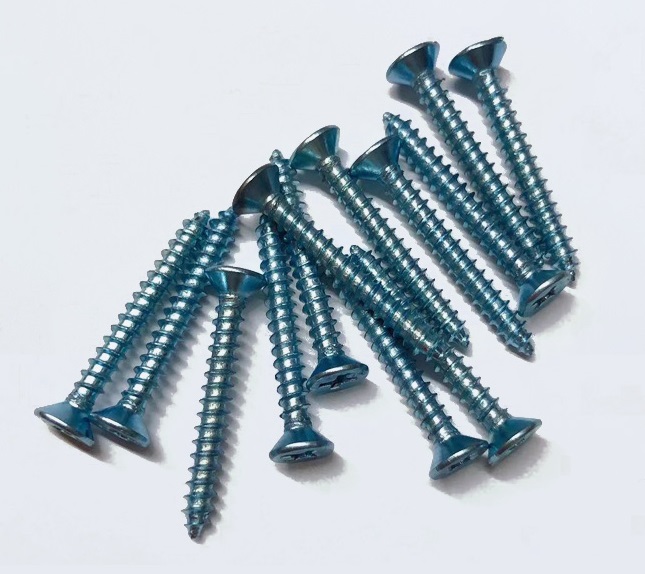 十字沉头自攻螺钉 gb846/st2*5