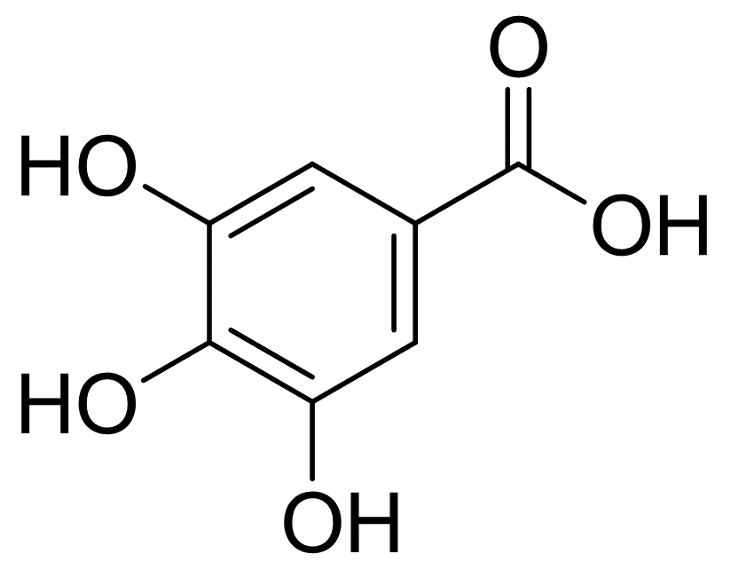 g823163 没食子酸, 99% gallic acid 149-91-7 100g