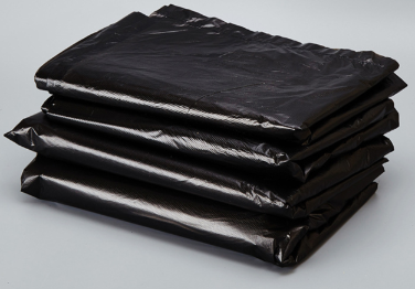 加厚黑色垃圾袋