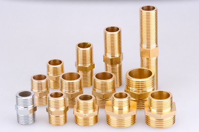 铜内外丝直接 dn32*32