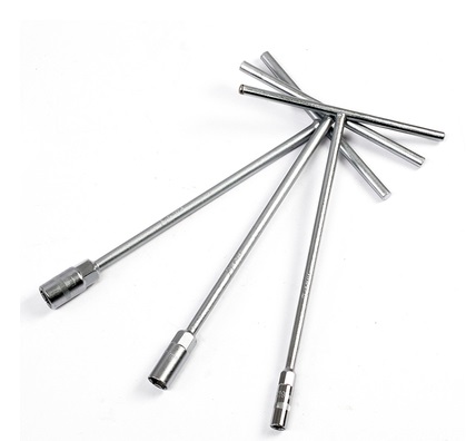 t型亚光套筒扳手14mm