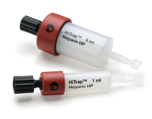 HITRAP HEPARIN HP, 5 X 1 ML，肝素，琼脂糖，高分辨率