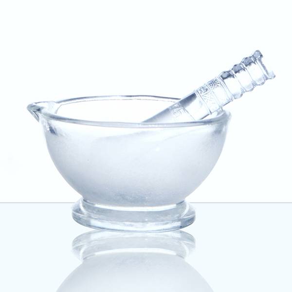 玻璃研钵
