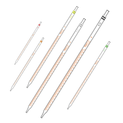 刻度吸管(移液管) 0.5ml 天玻