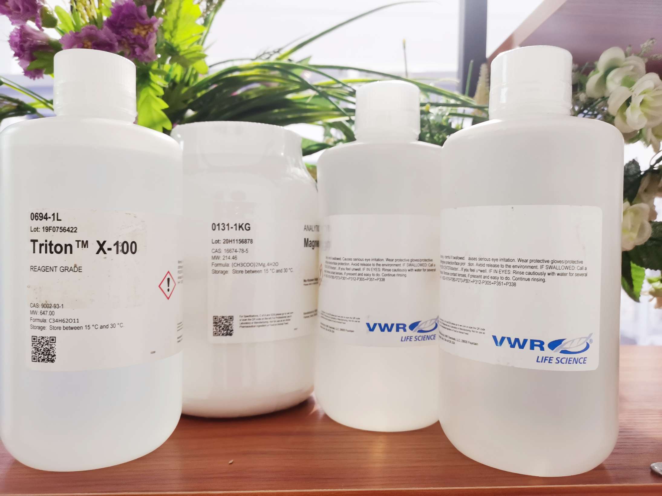 formaldehyde solution;cas:50-00-0