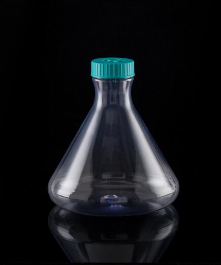 3000 ml 细胞培养锥形摇瓶, 密封盖