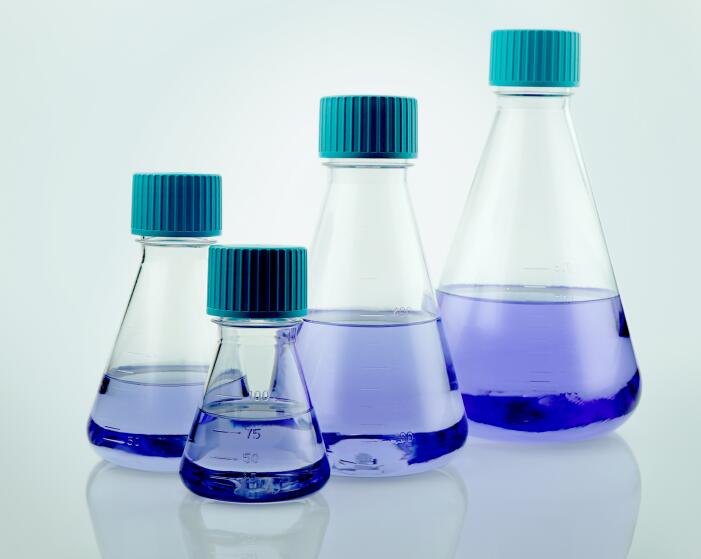 1000 ml 细胞培养锥形摇瓶 密封盖