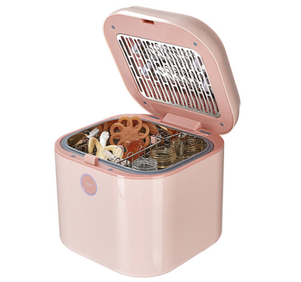 babycare 奶瓶消毒器 紫外线奶瓶消毒 8.