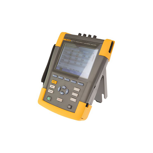 fluke福禄克lcd电能质量分析仪