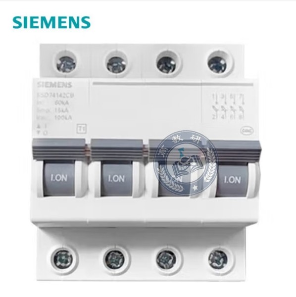西门子 电涌保护器5SD74 4P 230/400VAC 5SD74142CB