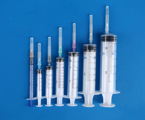 10ml一次性无菌注射器