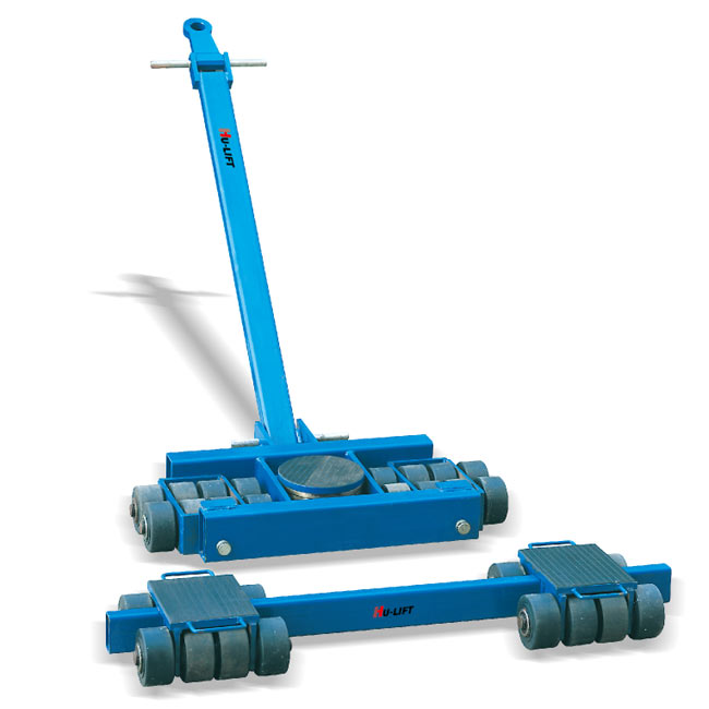 hu-lift虎力et9a美式滑动轮