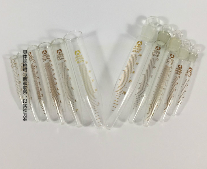 玻璃刻度离心管