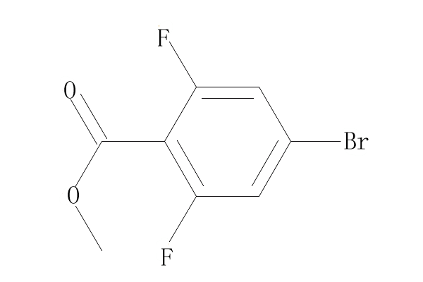 4-溴-2,6-二氟苯甲酸甲酯