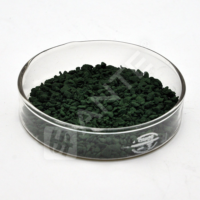 三氧化二铬颗粒