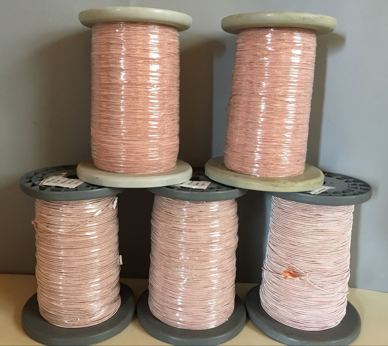 丝包线(利磁线)