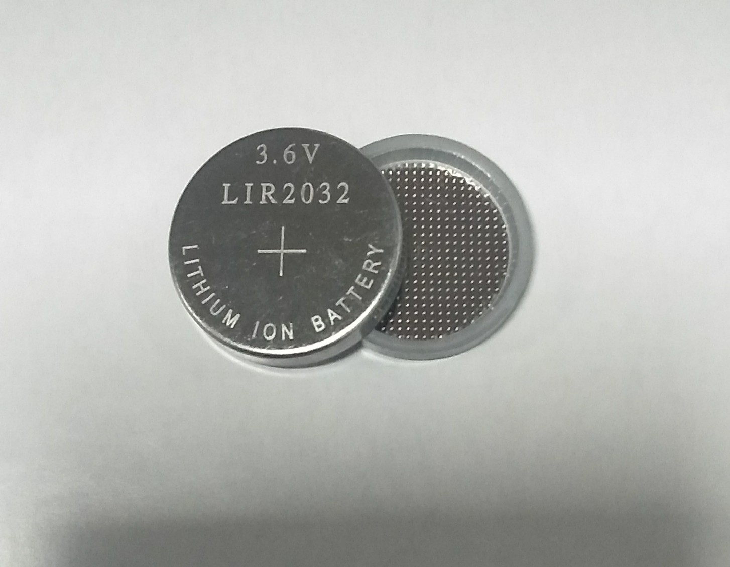 纽扣电池壳lir2032,304材质