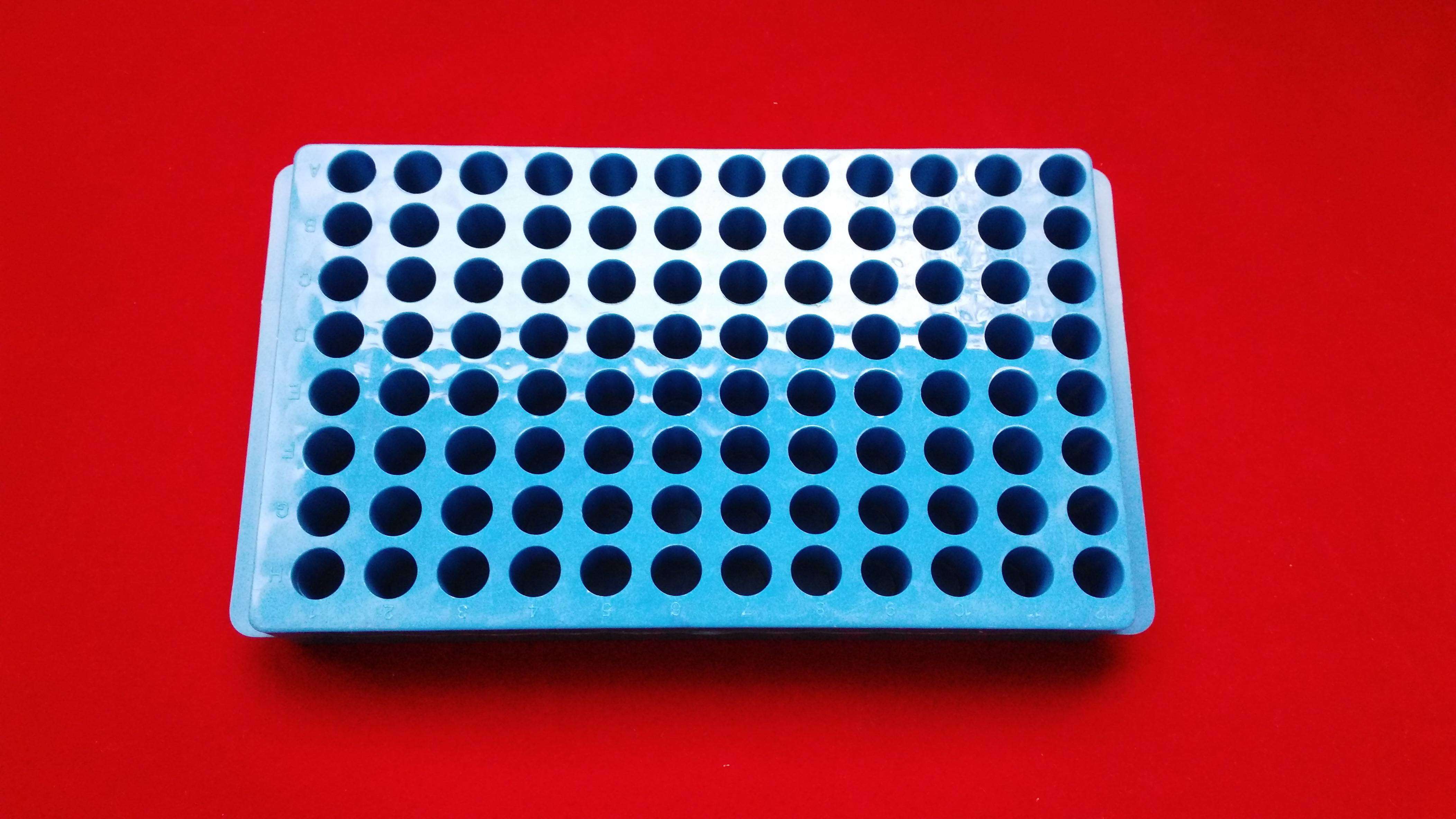 离心管架 (双面板)