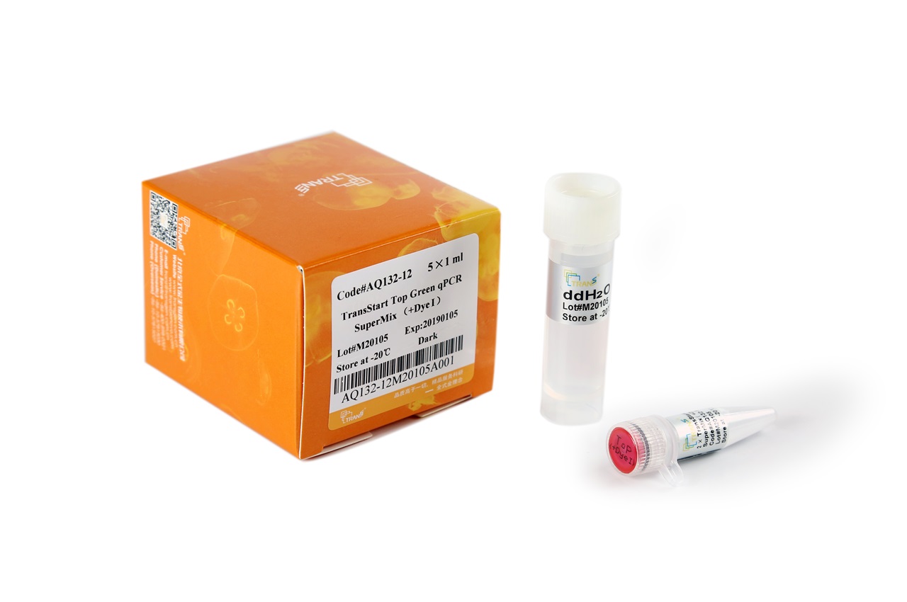 TransStart Top Green qPCR SuperMix (+Dye I)