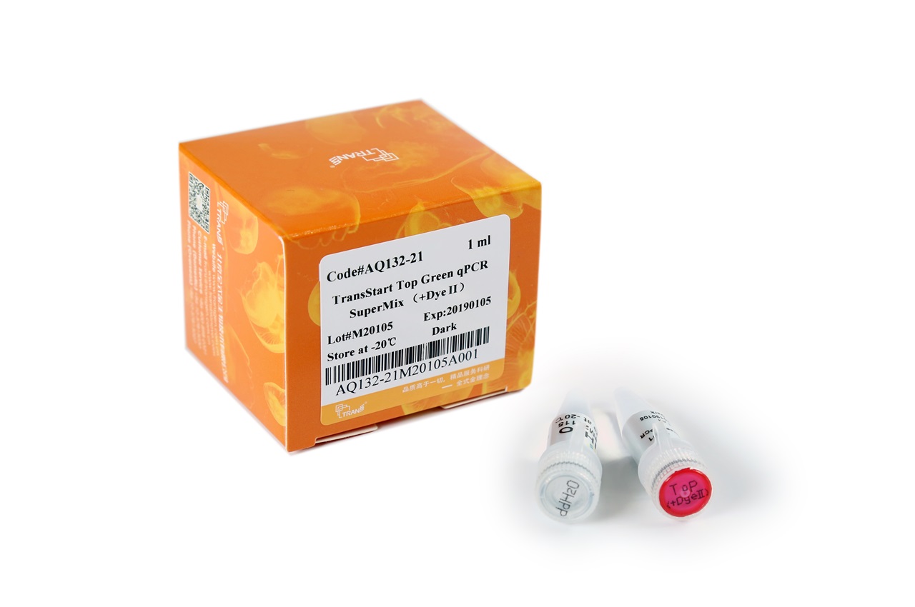 TransStart Top Green qPCR SuperMix (+Dye II)