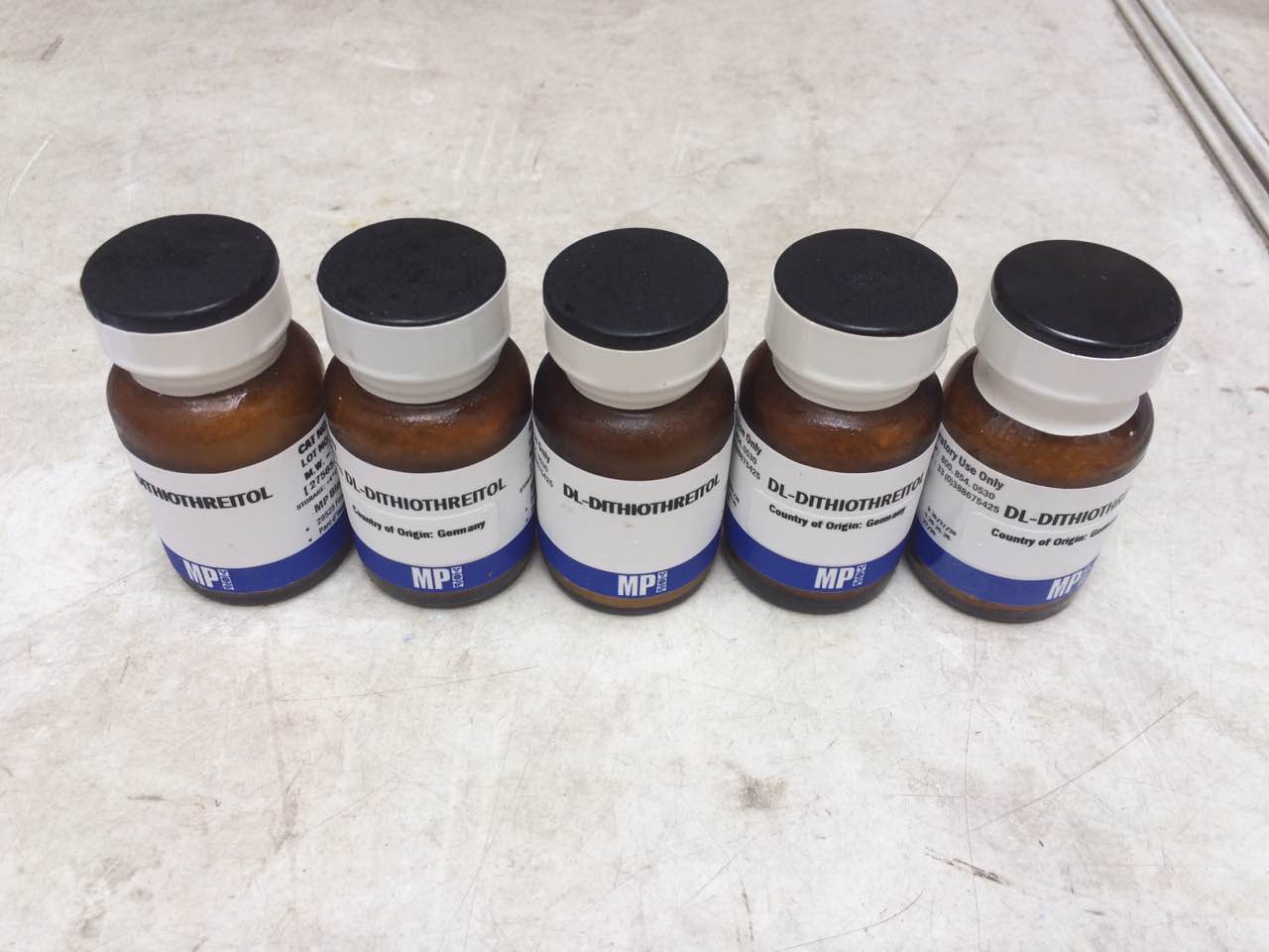 dtt二硫苏糖醇