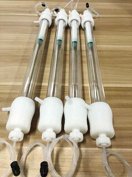 sxk系列双层玻璃层析柱50/100规格(mm*mm)50/1000