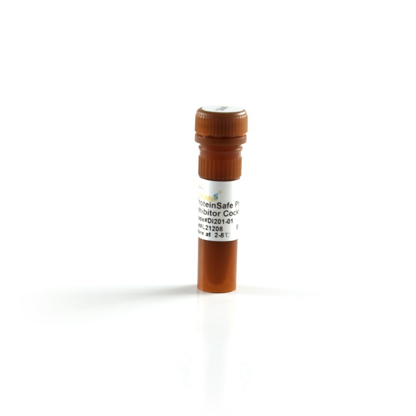 ProteinSafeTM Phosphatase Inhibitor Cocktail (100×)