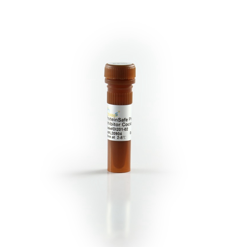 ProteinSafeTM Phosphatase Inhibitor Cocktail (100×)