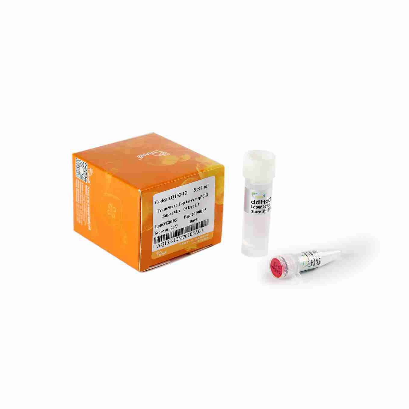 TransStart Top Green qPCR SuperMix (+Dye I)