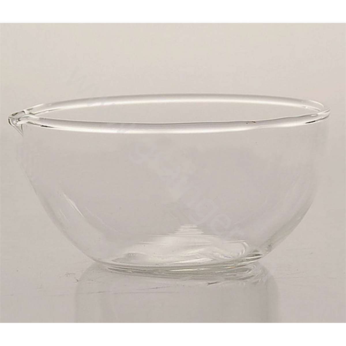 玻璃蒸发皿(圆底/平底)