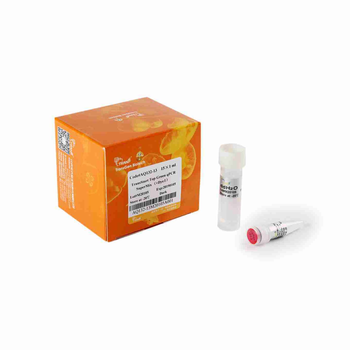 TransStart Top Green qPCR SuperMix (+Dye I)
